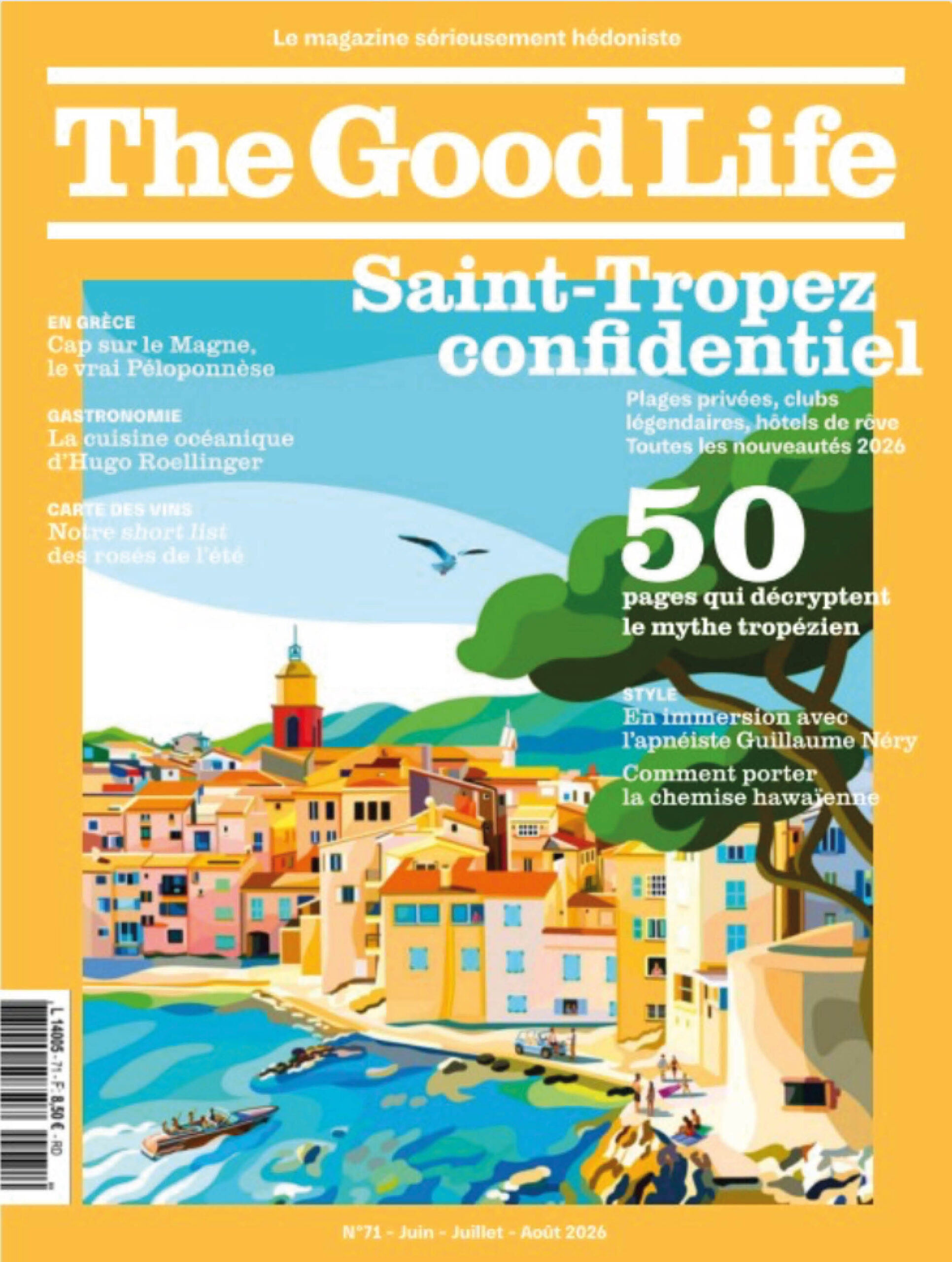 2026_06@THE GOOD LIFE_FRANCE_COUV